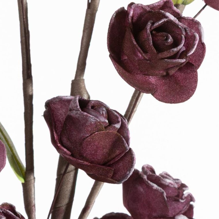 Eurofirany, kwiat flore, o 4-90 cm, ciemnofioletowy