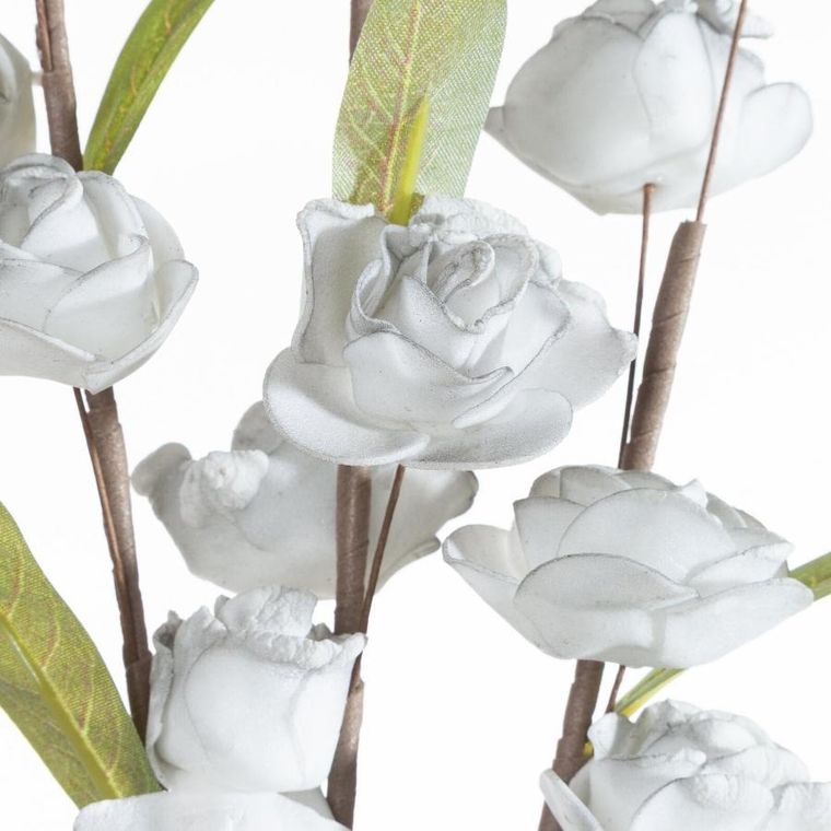 Eurofirany, kwiat flore, o 4-90 cm, popielaty