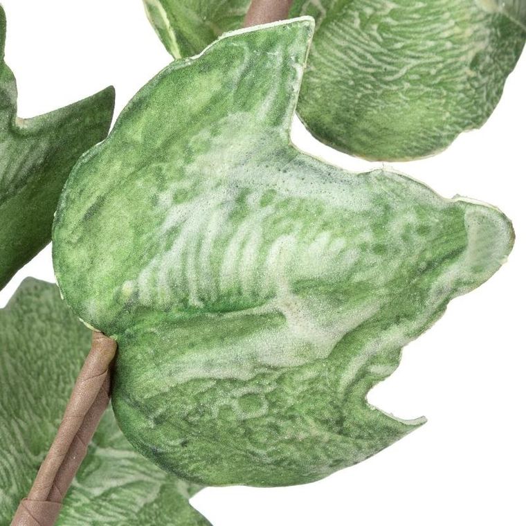 Eurofirany, kwiat Flore, zielony