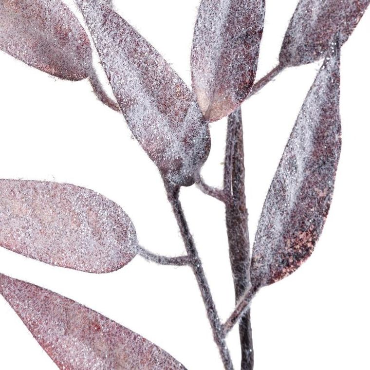 Eurofirany, kwiat Natu, 10-90 cm, brązowy