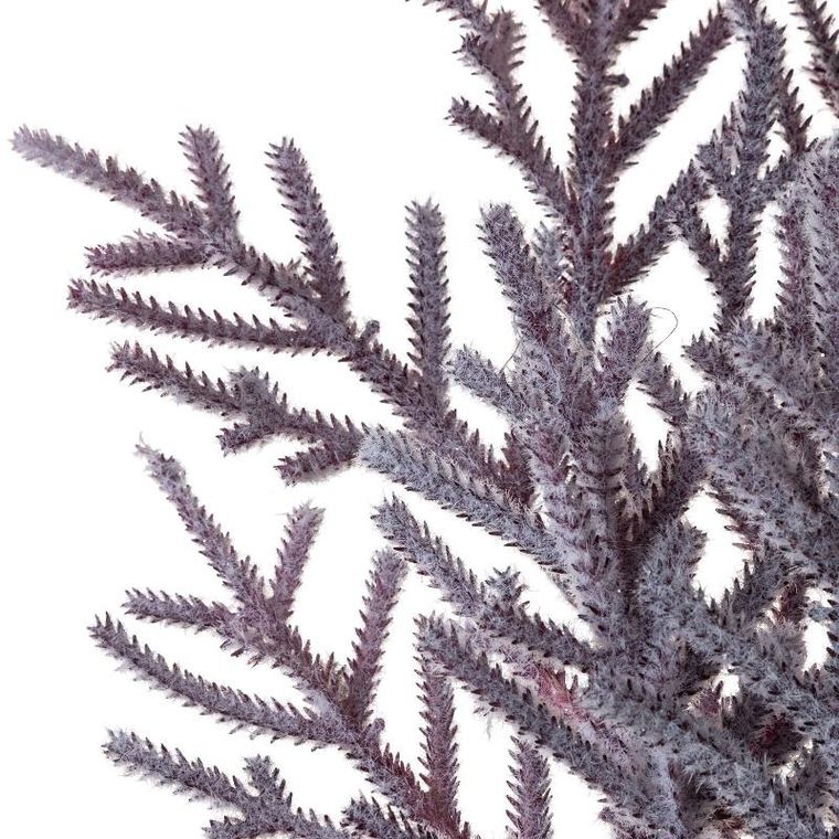 Eurofirany, kwiat Natu, 84 cm, jasnofioletowy