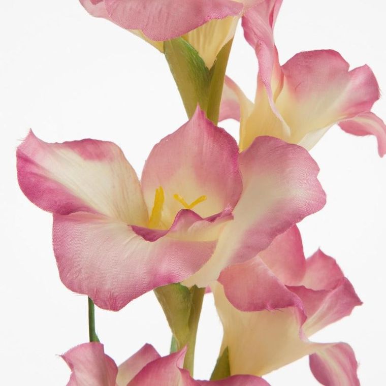 Eurofirany, kwiat Natu, 85 cm, fioletowy