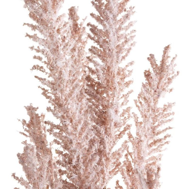 Eurofirany, kwiat Natu, 91 cm, naturalny