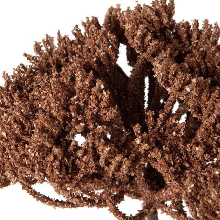 Eurofirany, kwiat Natu, ceglasty