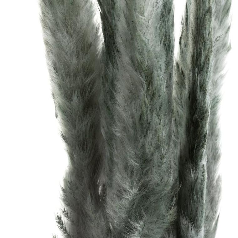 Eurofirany, kwiat natura, długość bukietu 75 cm, długość trawa 25 cm, miętowy