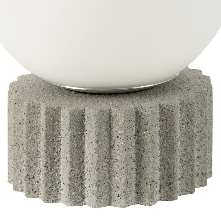 Eurofirany, lampa Aspen, 16-22 cm, biały