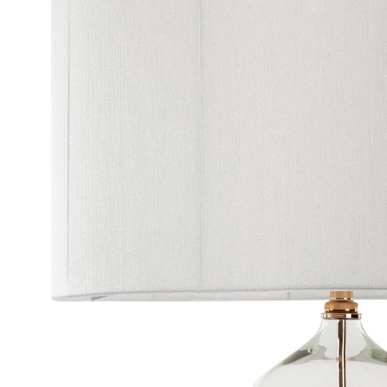 Eurofirany, lampa caroline, o 50-159 cm, biały