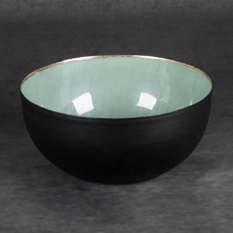 Eurofirany, misa dekoracyjna, Dora, 20-9 cm, czarny