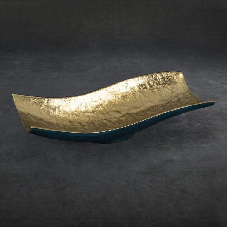 Eurofirany, misa dekoracyjna, Pedro2, 33-15-8 cm, granatowy