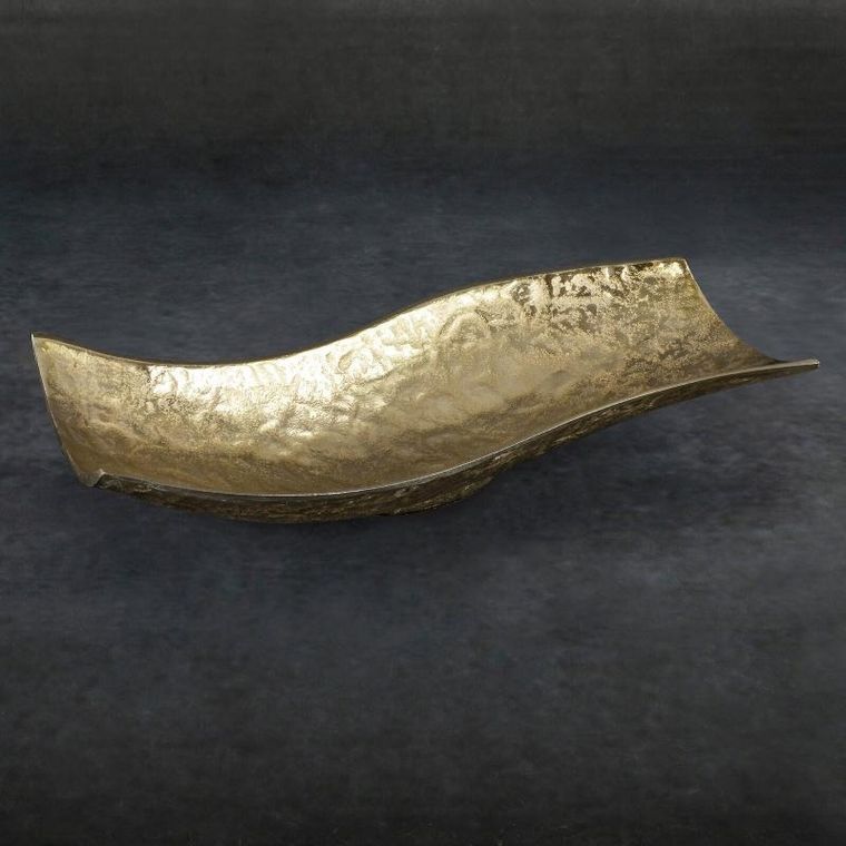 Eurofirany, misa dekoracyjna, Pedro2, 39-16-9 cm, złoty