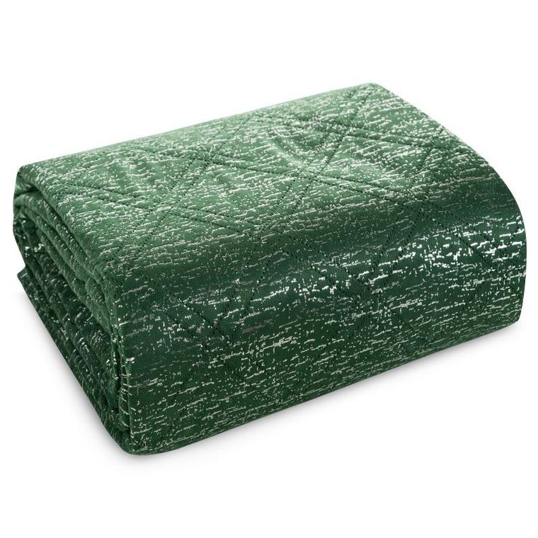Eurofirany, narzuta d91 Luiz, 170-210 cm, zielony