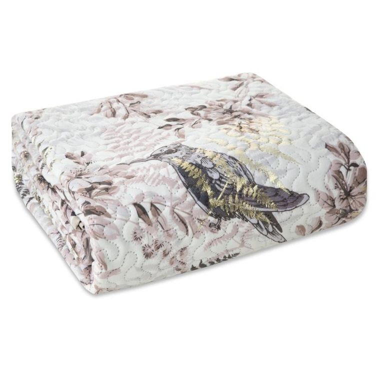 Eurofirany, narzuta d91 Poly, 200-220 cm, biały