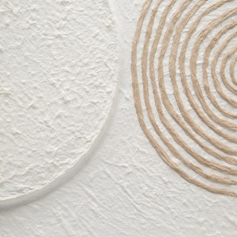 Eurofirany, obraz, 40-60 cm, biały