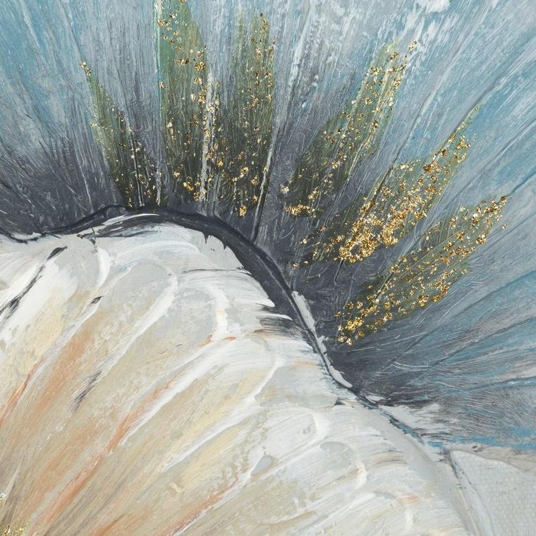 Eurofirany, obraz, 50-70 cm, beżowy