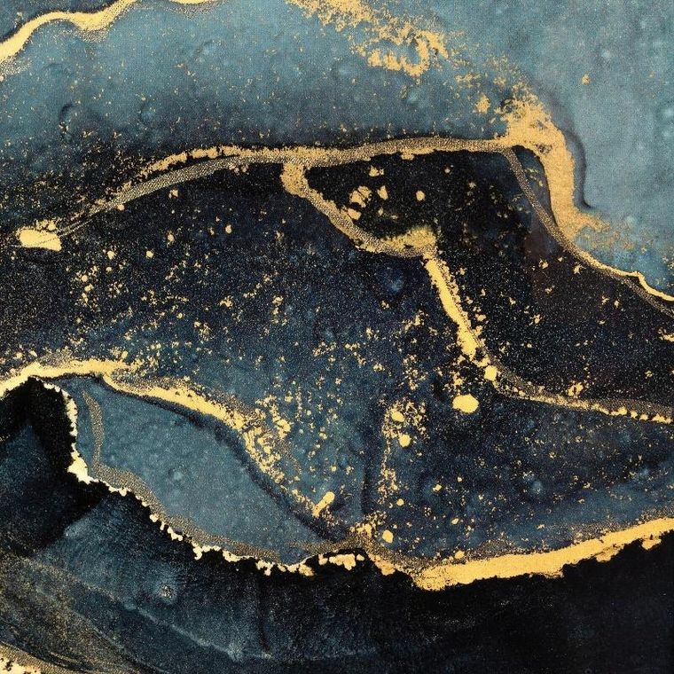 Eurofirany, obraz, 53-73 cm, stalowy