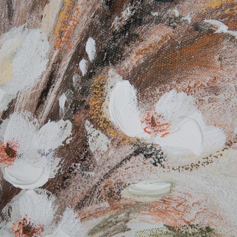 Eurofirany, obraz, 60-120 cm, beżowy