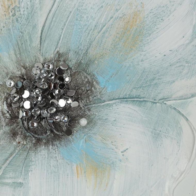 Eurofirany, obraz, 60-60 cm, beżowy