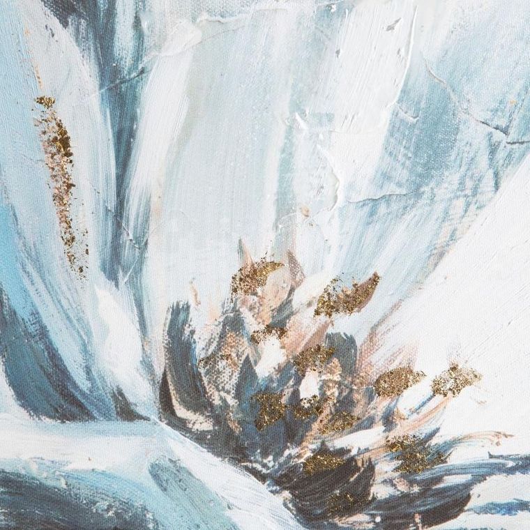 Eurofirany, obraz, 60-80 cm, biały