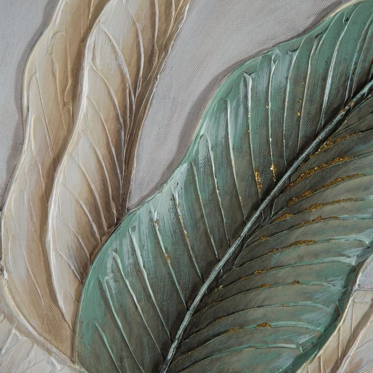 Eurofirany, obraz, 60-90 cm, beżowy