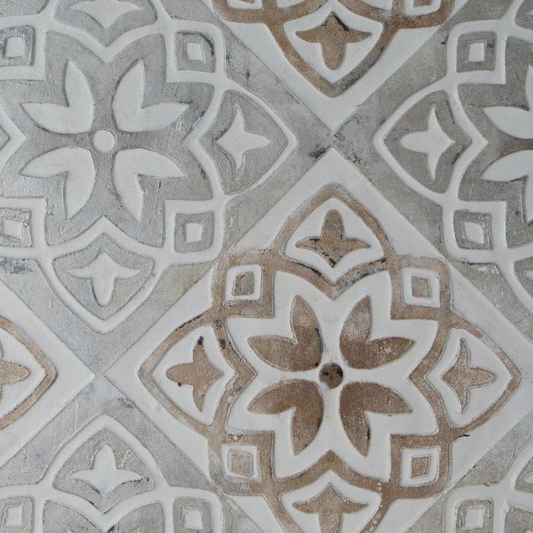 Eurofirany, obraz, 80-80 cm, niebieski