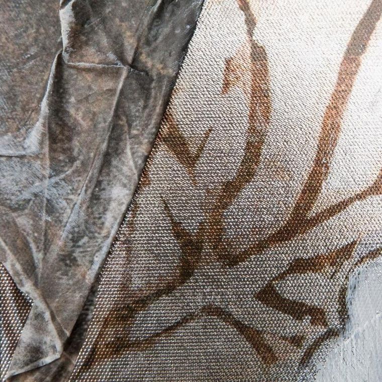 Eurofirany, obraz, 80-80 cm, wielokolorowy