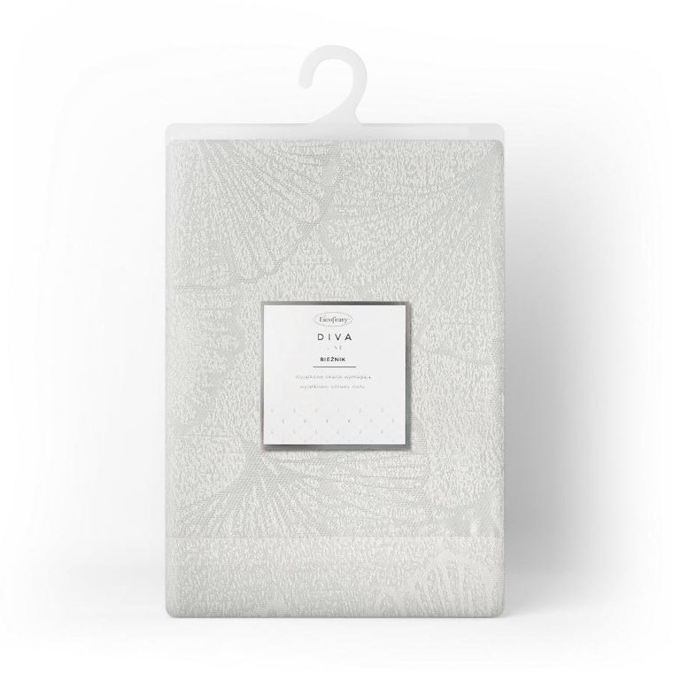 Eurofirany, obrus Diana, 40-200 cm, naturalny