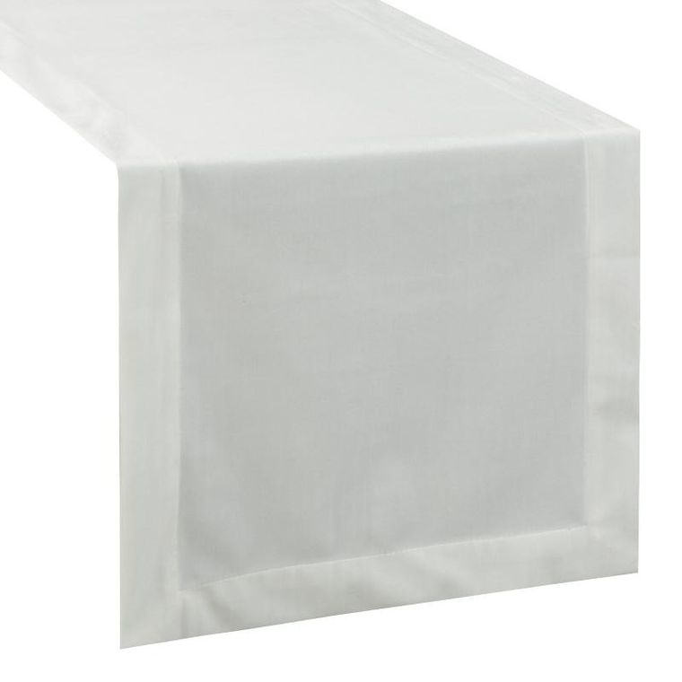 Eurofirany, obrus Melinda, 40-140 cm, biały