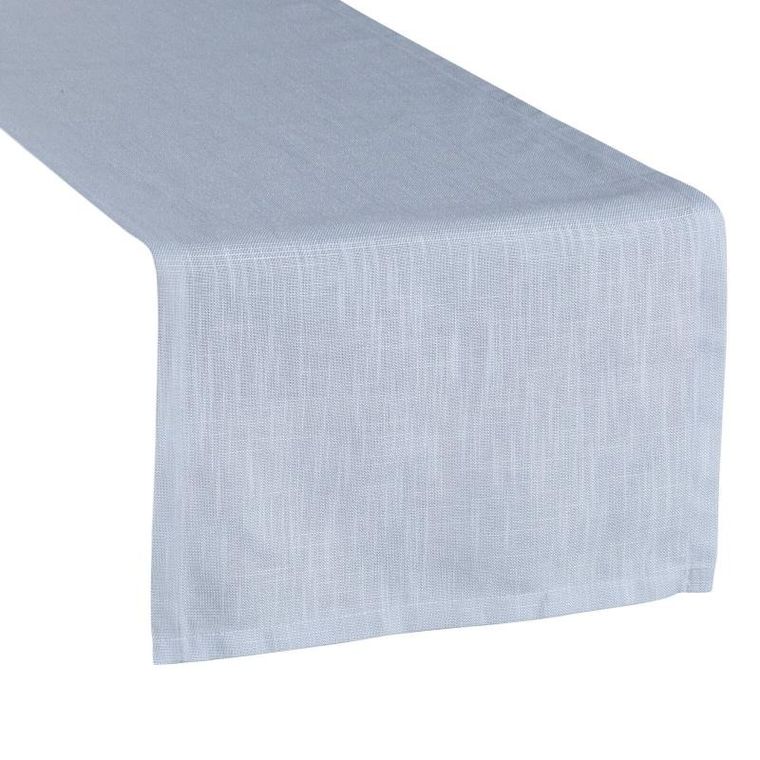 Eurofirany, obrus Summer, 40-140 cm, popielaty