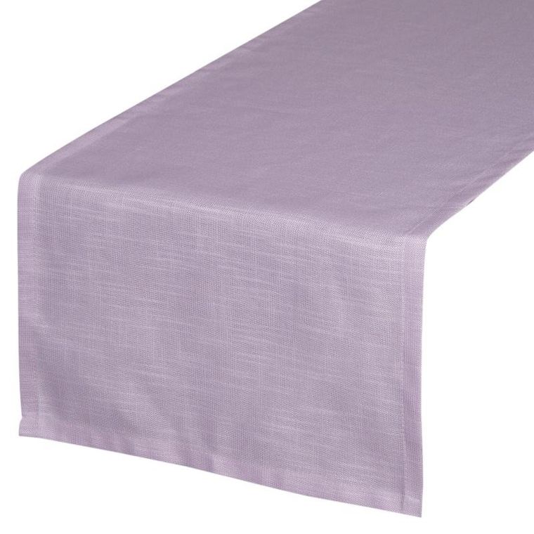 Eurofirany, obrus Summer, 40-140 cm, różowy