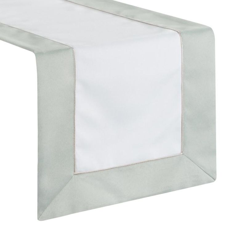 Eurofirany, obrus Sylvia, 40-140 cm, naturalny