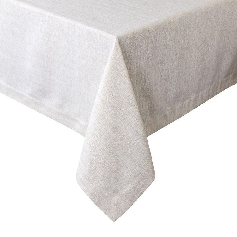 Eurofirany, obrus, Zoja, 140-180 cm, biały