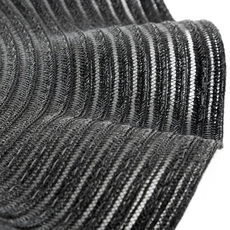 Eurofirany, podkładka June, czarny