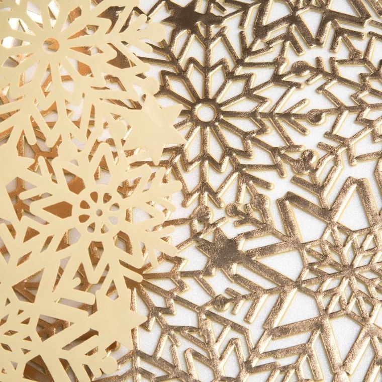 Eurofirany, podkładka Mary, 45-30 cm, złoty