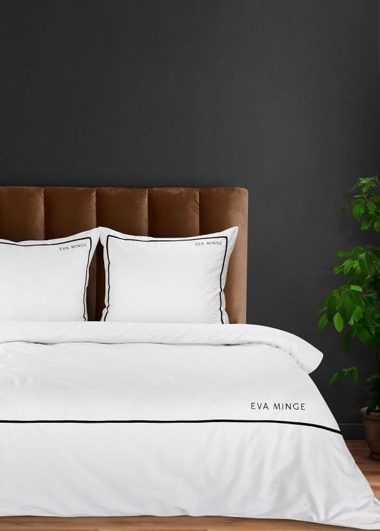 Eurofirany, pościel, biały, 160-200 cm