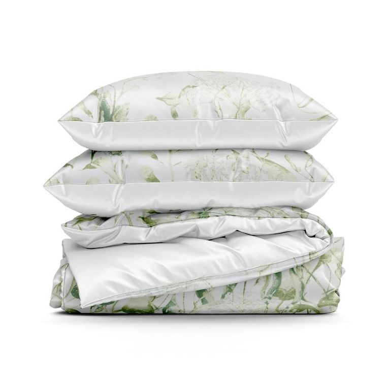 Eurofirany, pościel d91 Buena, 140-200 cm, biały