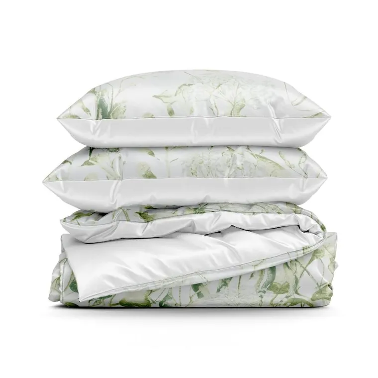 Eurofirany, pościel d91 Buena, 160-200 cm, biały