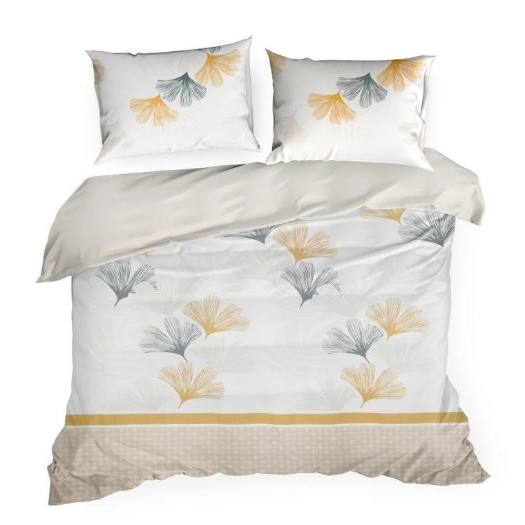 Eurofirany, pościel d91, Lea, 220-200 cm, 2-70-80 cm, wielokolorowy