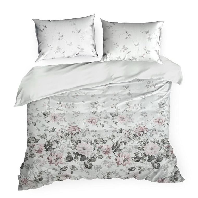 Eurofirany, pościel d91, Lea, 220-200 cm, 2-70-80 cm, wielokolorowy