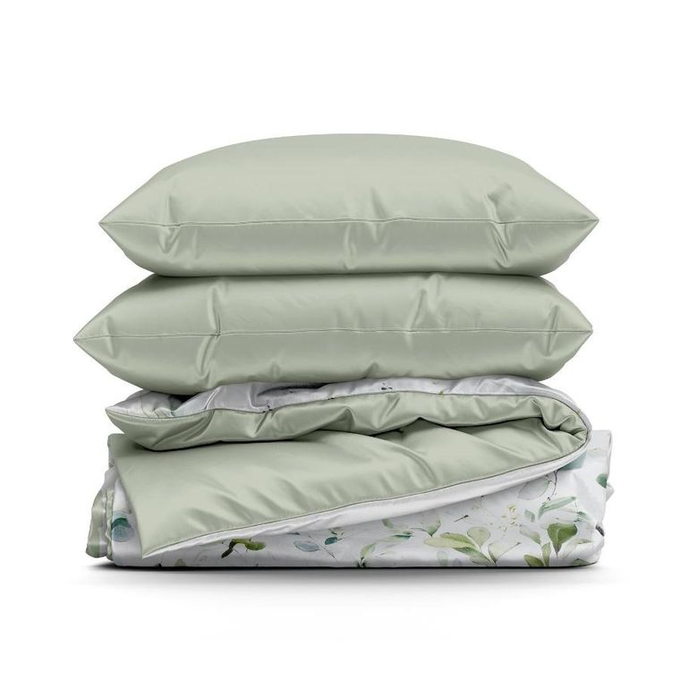 Eurofirany, pościel d91, Verano10, 140-200 cm, biały