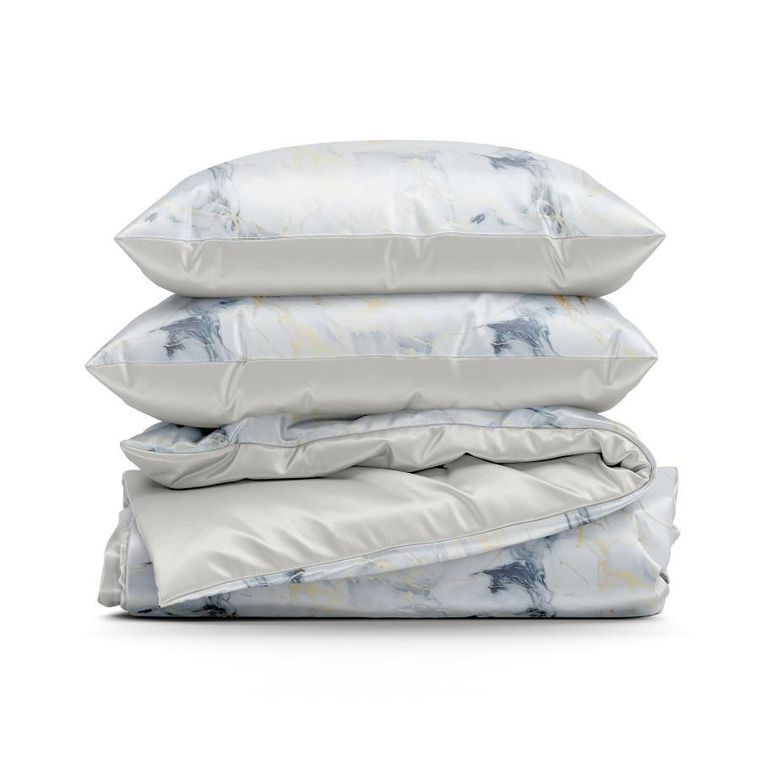 Eurofirany, pościel d91, Verano12, 160-200 cm, biały