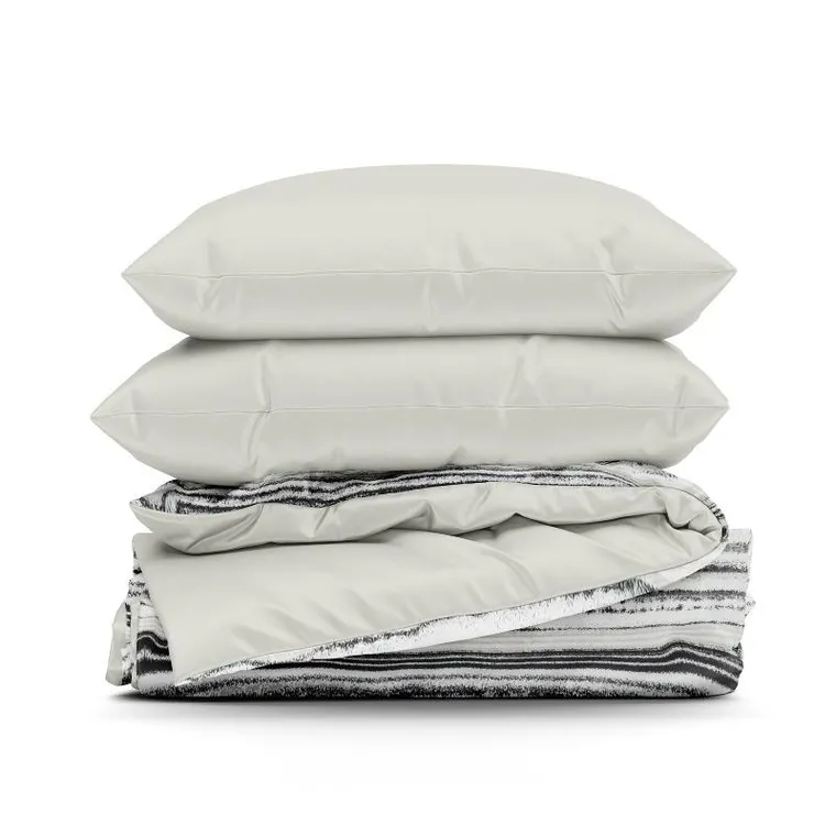 Eurofirany, pościel d91 verano3, 140-200 cm, biały