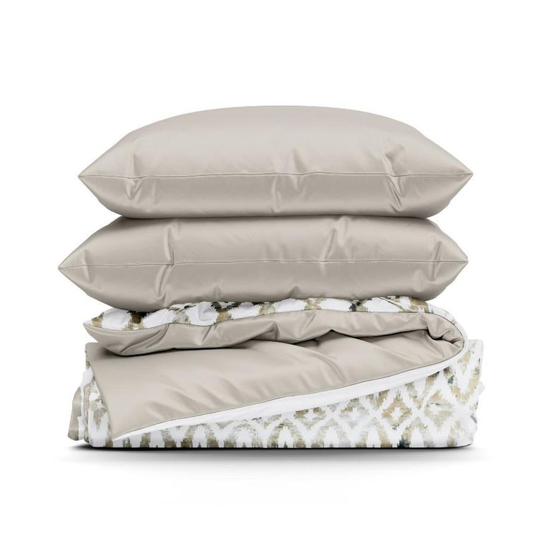 Eurofirany, pościel d91, Verano4, 220-200 cm, biały