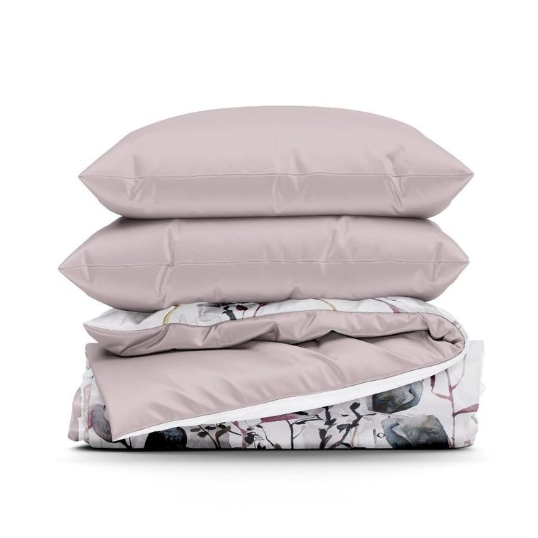 Eurofirany, pościel d91, Verano9, 140-200 cm, biały