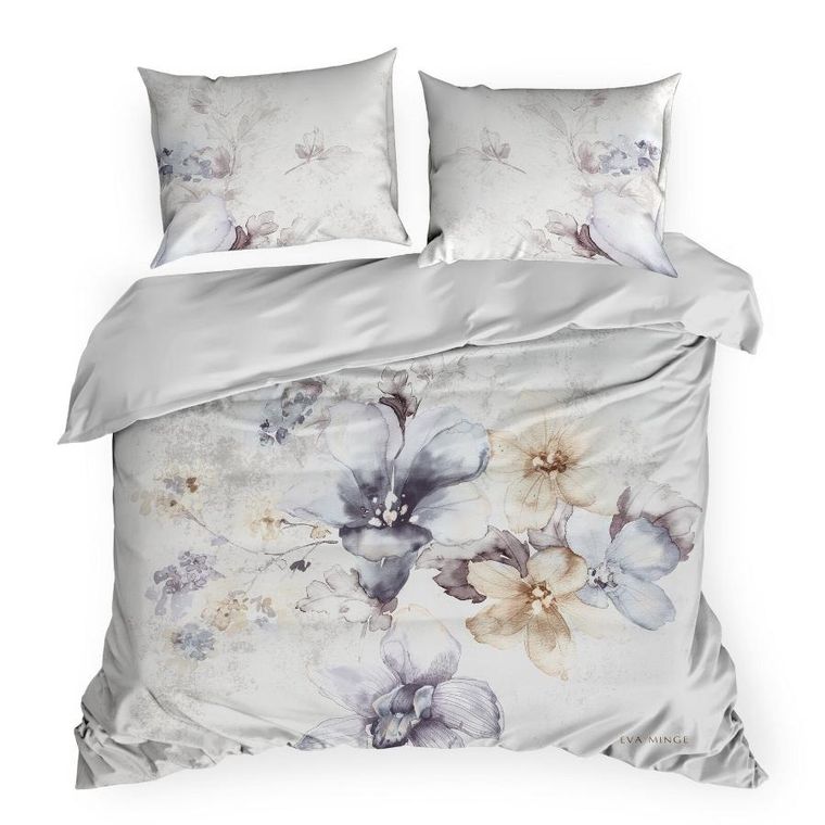 Eurofirany, pościel, Daria, 160-200 cm, biały