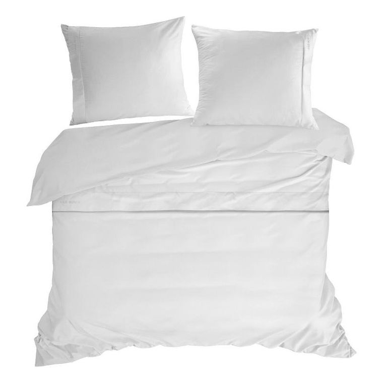 Eurofirany, pościel elegant, 160-200 cm, biały