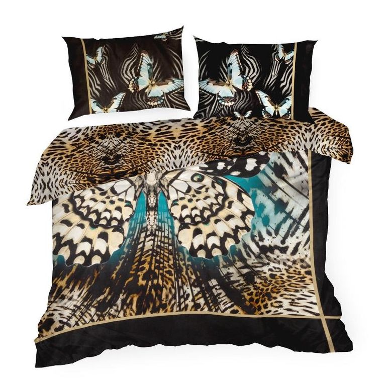 Eurofirany, pościel Eva, 220-200 cm