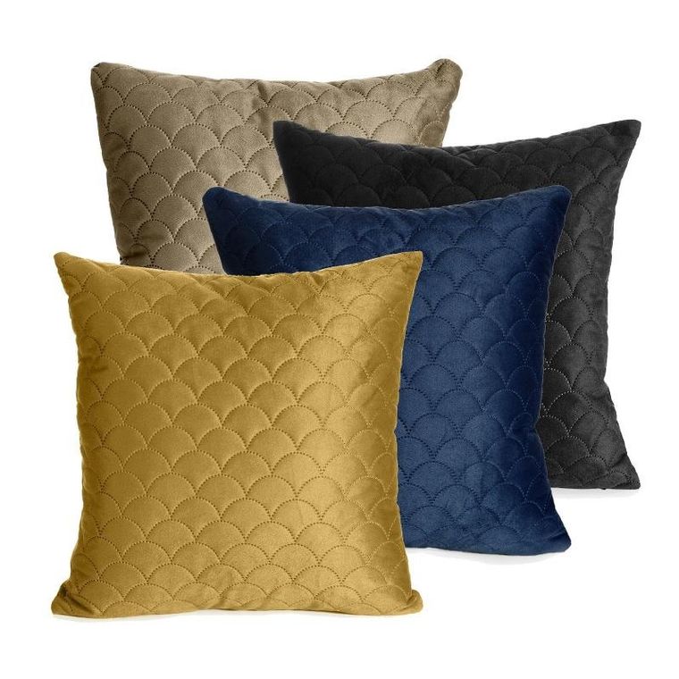 Eurofirany, poszewka Ariel, 40-40 cm, niebieski