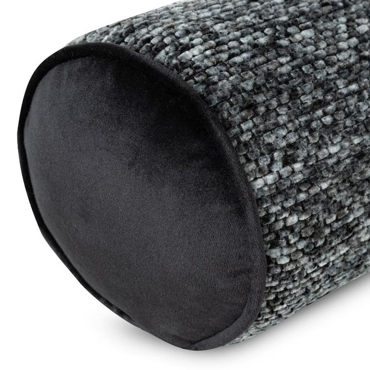 Eurofirany, poszewka Bari, 15-45 cm, stalowy