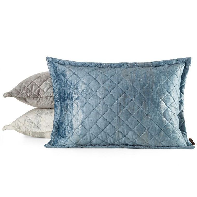 Eurofirany, poszewka blink, 50-70 cm, biały