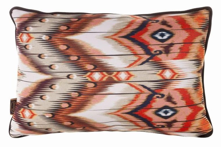 Eurofirany, poszewka Cebra, 45-30 cm, beżowy